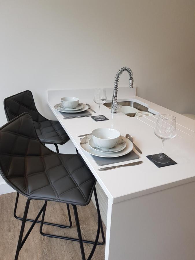 34 Cuppin Street - Luxury City Centre Apartment! Chester Exterior foto